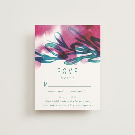 RSVP Cards