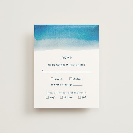 RSVP Cards