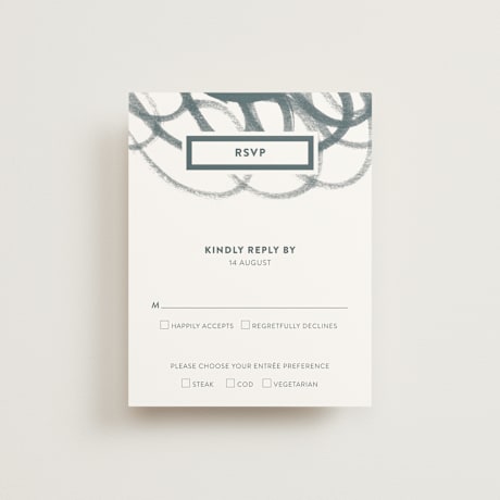 RSVP Cards