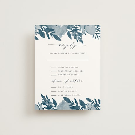 RSVP Cards