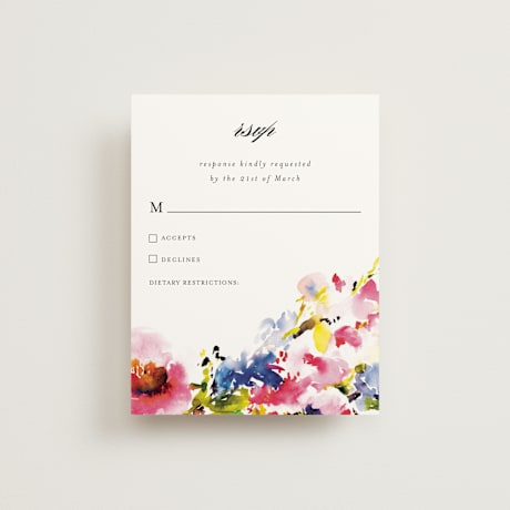 RSVP Cards