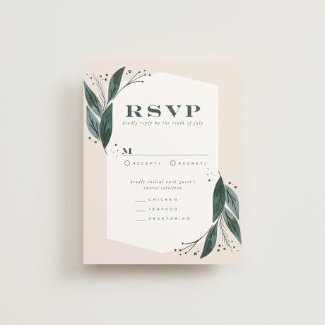 RSVP Cards