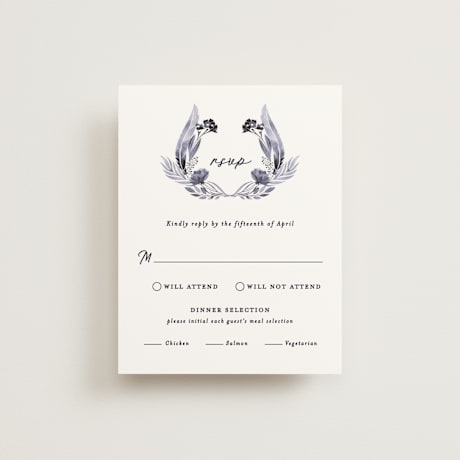 RSVP Cards