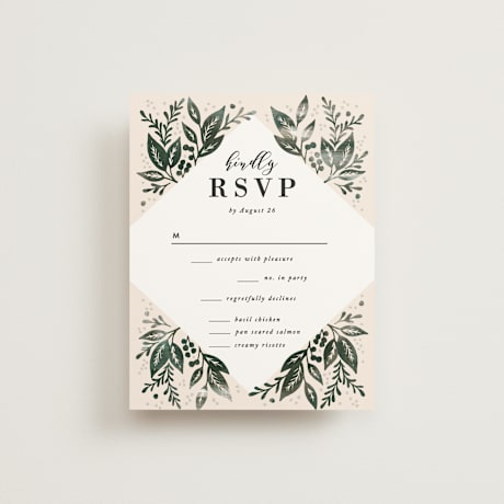 RSVP Cards