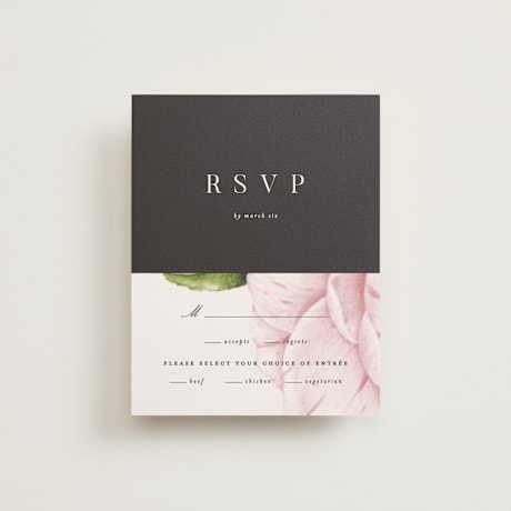 RSVP Cards