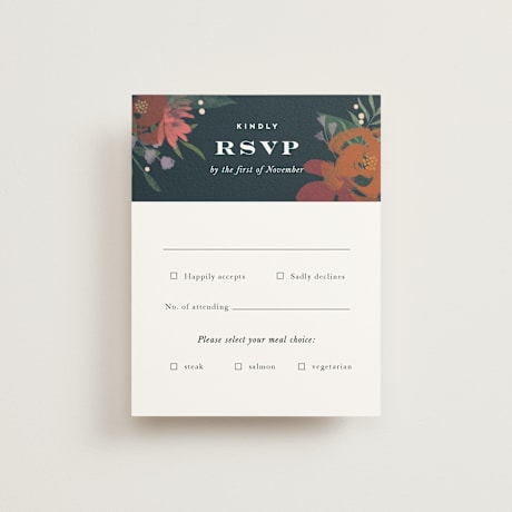 RSVP Cards