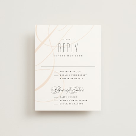 RSVP Cards