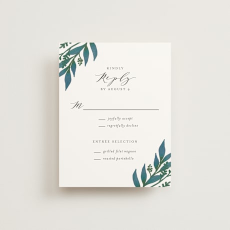 RSVP Cards