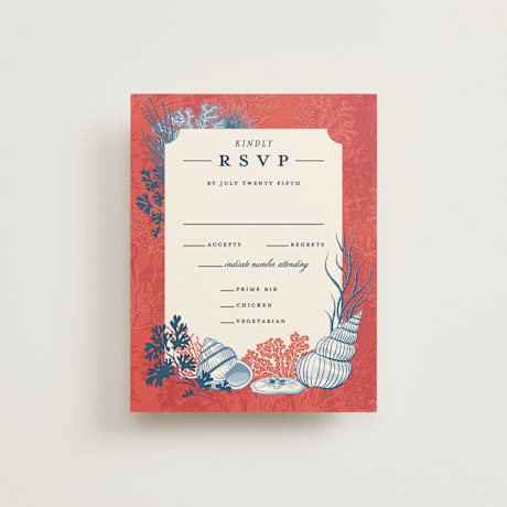 RSVP Cards