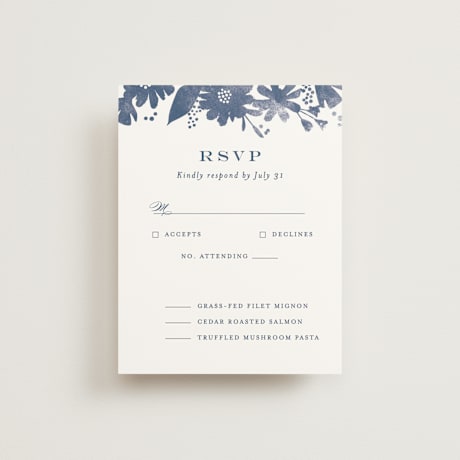 RSVP Cards