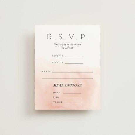 RSVP Cards