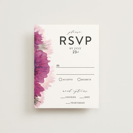 RSVP Cards