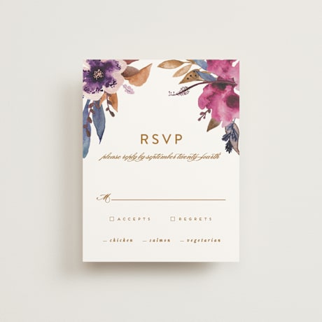 RSVP Cards