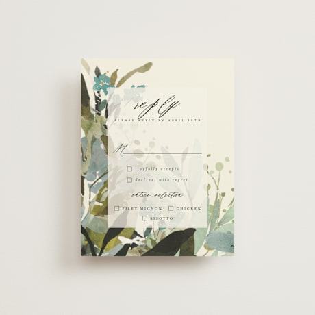 RSVP Cards