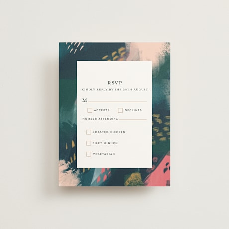 RSVP Cards