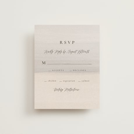 RSVP Cards
