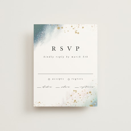 RSVP Cards