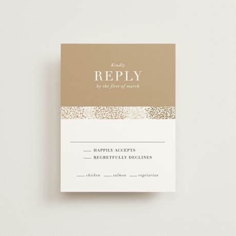 RSVP Cards
