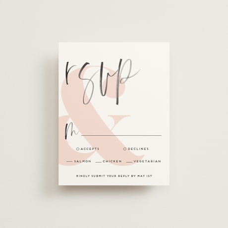 RSVP Cards