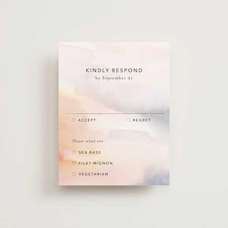 RSVP Cards