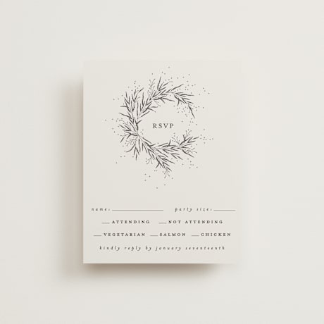 RSVP Cards