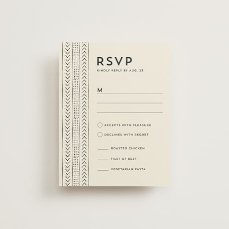 RSVP Cards