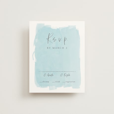RSVP Cards