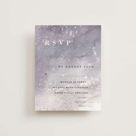 RSVP Cards