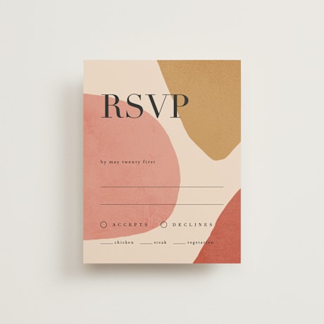 RSVP Cards
