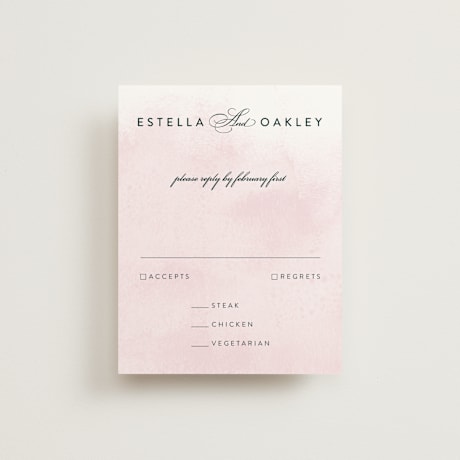 RSVP Cards