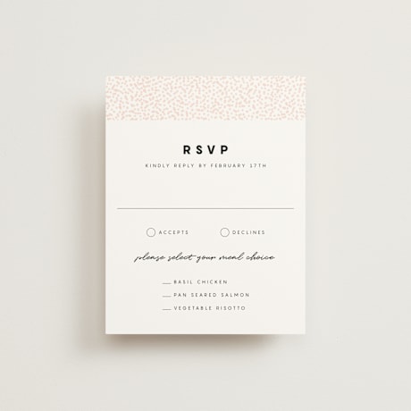 RSVP Cards