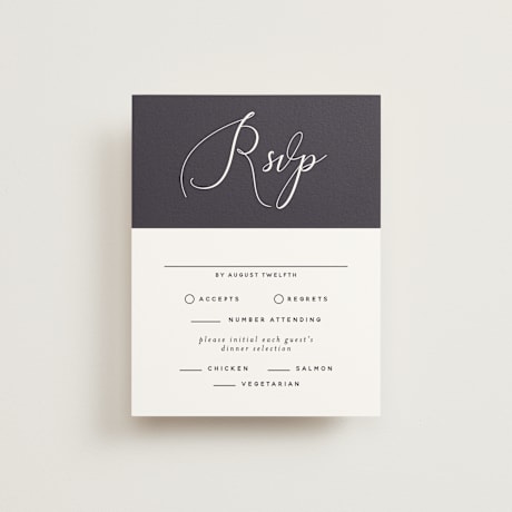 RSVP Cards