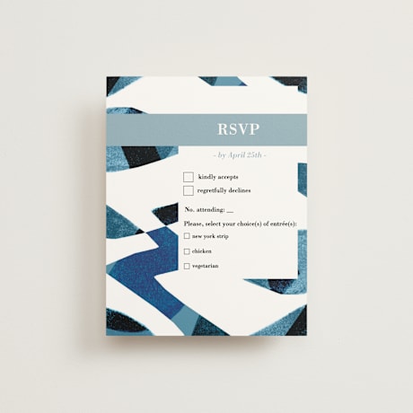 RSVP Cards