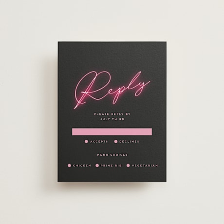 RSVP Cards