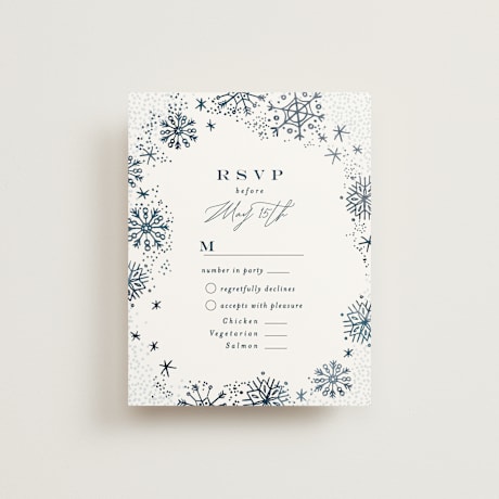 RSVP Cards