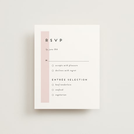 RSVP Cards