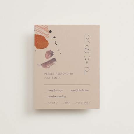 RSVP Cards