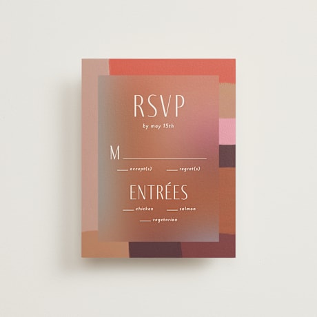 RSVP Cards