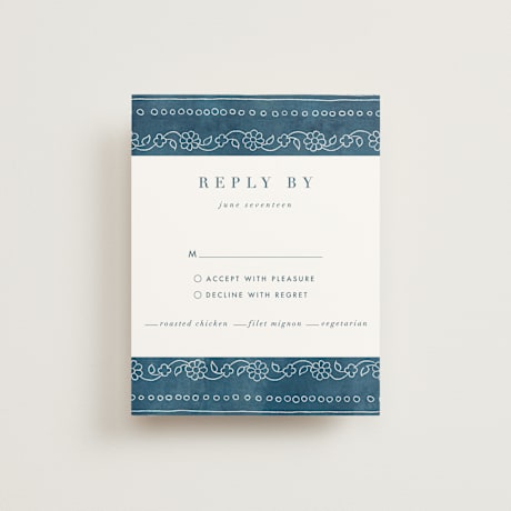 RSVP Cards