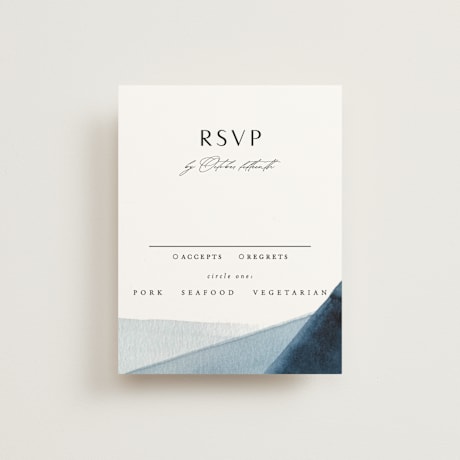RSVP Cards