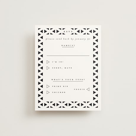RSVP Cards