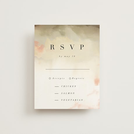 RSVP Cards