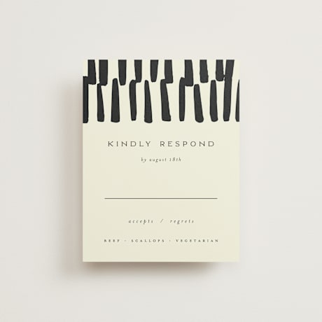 RSVP Cards