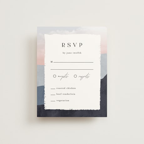 RSVP Cards