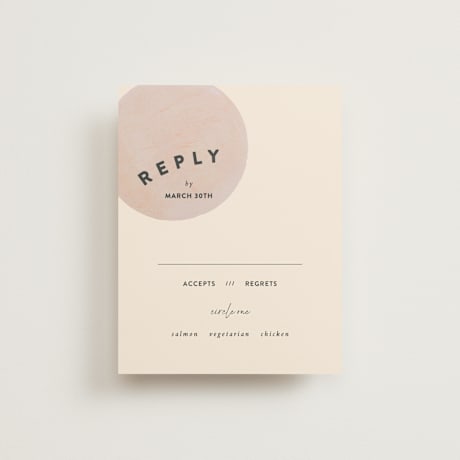 RSVP Cards