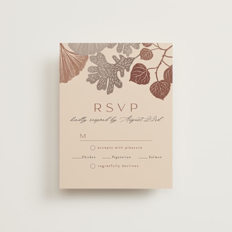 RSVP Cards