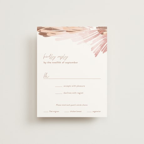 RSVP Cards
