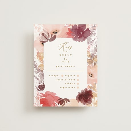 RSVP Cards