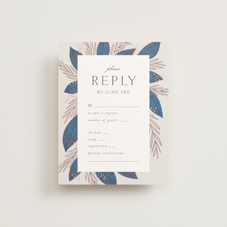 RSVP Cards