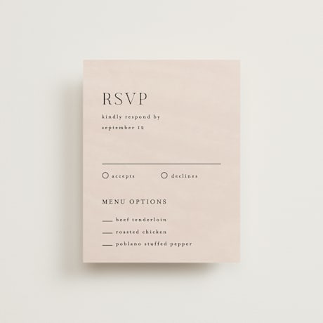 RSVP Cards